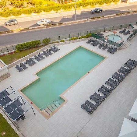 B42 - Oceano Atlantico Apartment Portimao